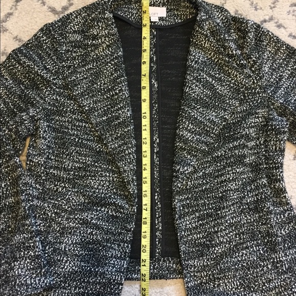 Loft Boucle Blazer - Picture 5 of 6